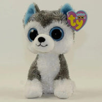 Ty Beanie Boo Slush the Husky