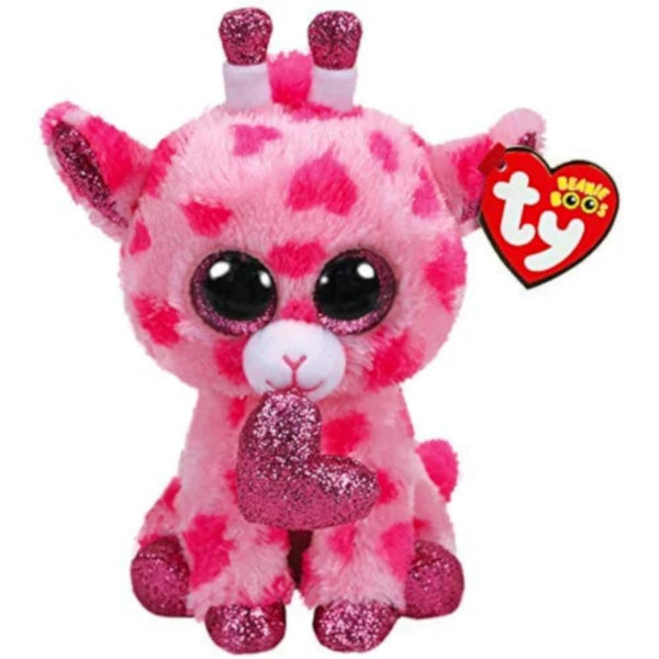 Ty Beanie Boos Sweetums - Giraffe