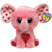Ty Beanie Boo Tender the Elephant Medium
