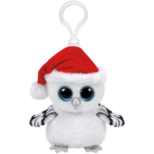 Ty Beanie Boo Tinsel the Snowy Owl