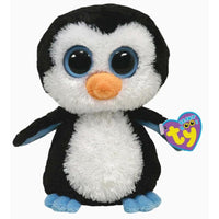 Ty Beanie Boo Waddles the Penguin