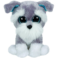 Ty Beanie Boo Whiskers the Schnauzer