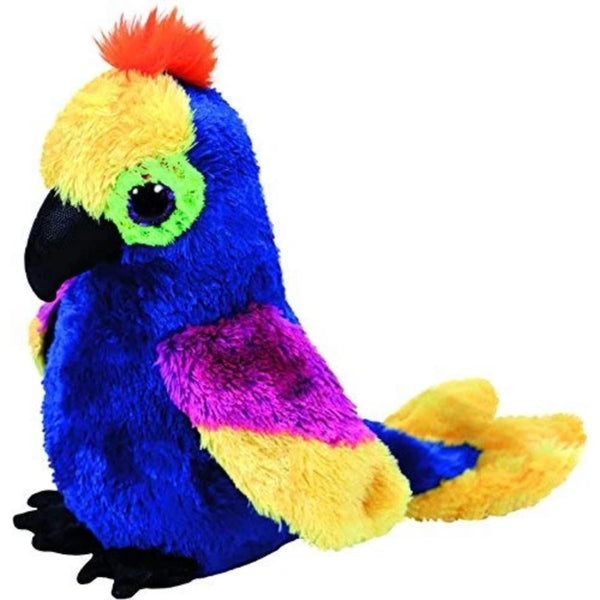 Ty Beanie Boos Wynnie - Macaw Bird