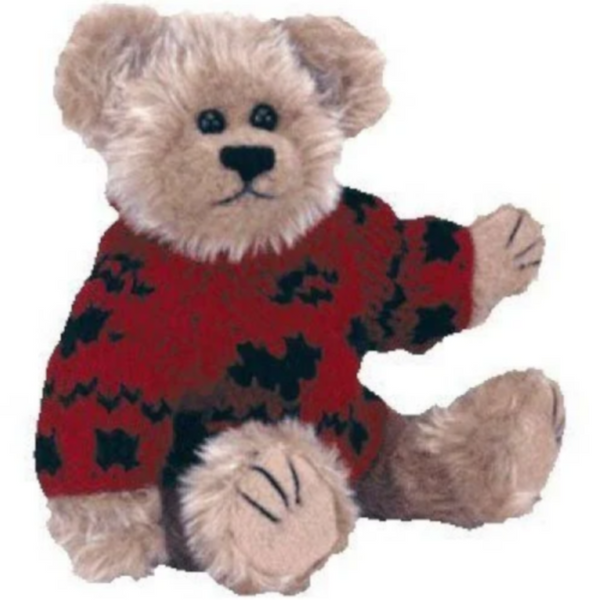 Bearkhardt beanie baby value deals