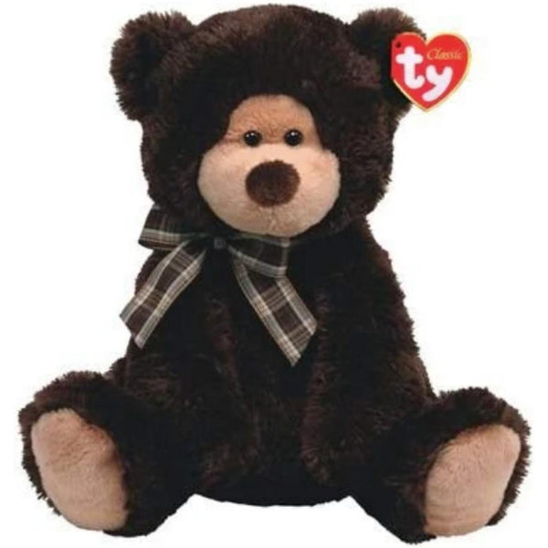 Ty Classic Plush Bearnie the Bear