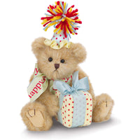 Bearington Beary Happy Birthday