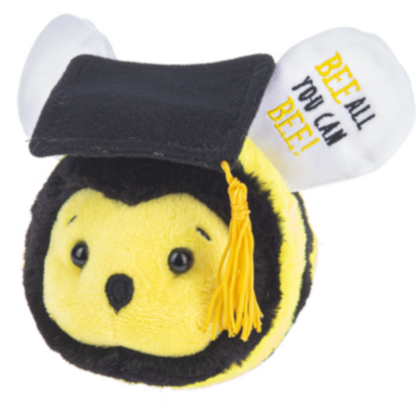 Ganz Bee Great Grad Beeswick – bandbcollectibles.com