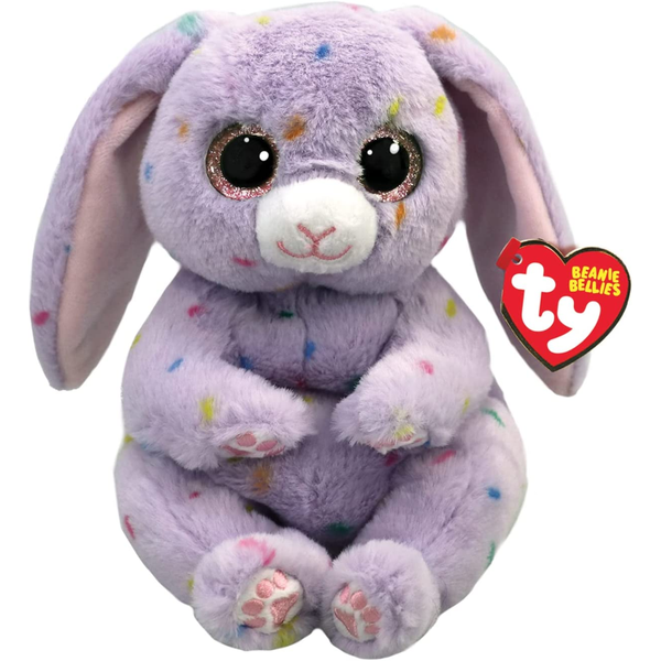 Ty Beanie Bellies Hyacinth - Bunny