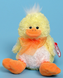 Ty Beanie Babies Billingham - Duck (BBOM March 2006)