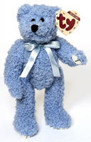 Ty Attic Treasures Bluebeary - Bear