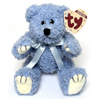 Ty Attic Treasures Bluebeary - Bear