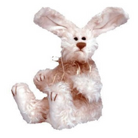 Ty Attic Treasures Blush - Rabbit