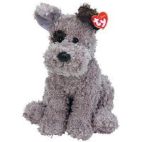 Ty Classic Plush Boggs the Fox Terrier
