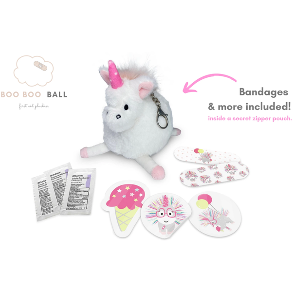 Itty bitty boo sales unicorn