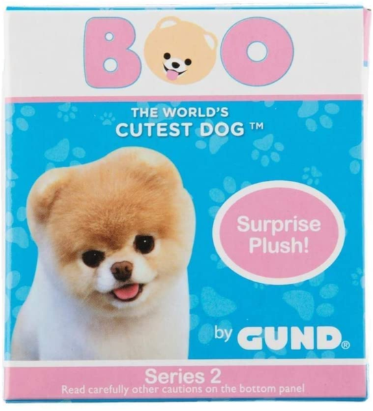 Gund Boo Blind Box Series 2: Animal Theme