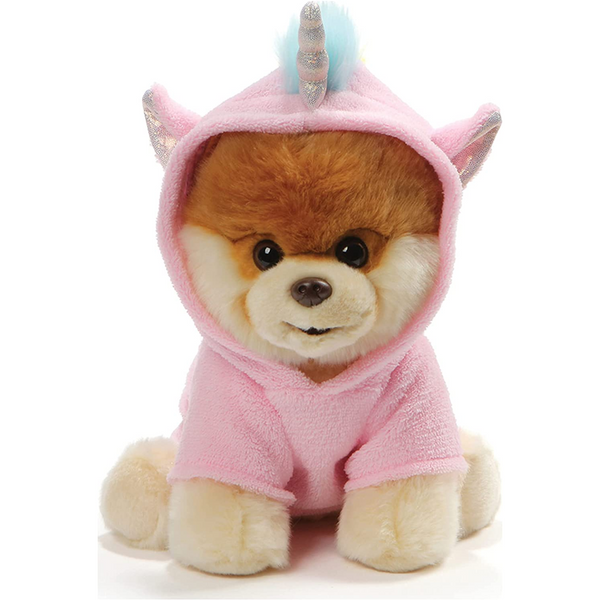 Gund Boo Unicorn 9"