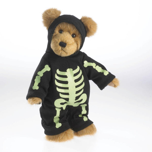 Boyds Bears Halloween Bones 10"