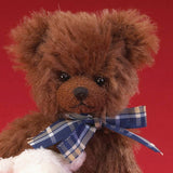 Boyds Mohair Bear with Lamb