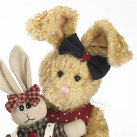 Boyds Plush Emily with Ellie - Country Rabbit