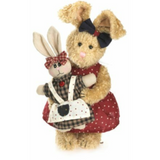 Boyds Plush Emily with Ellie - Country Rabbit