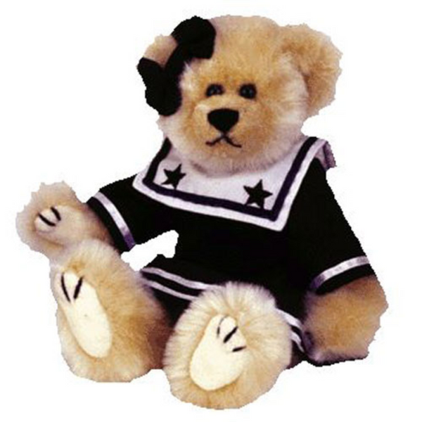 Ty Attic Treasures Breezy - Bear