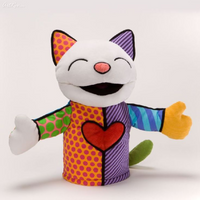 Britto Coco the Kitty Puppet