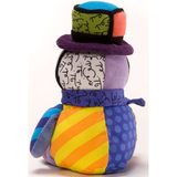 Britto Mini Musical Snowman