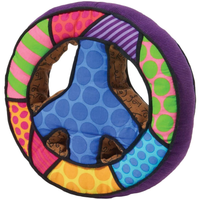 Britto Mini Peace Sign