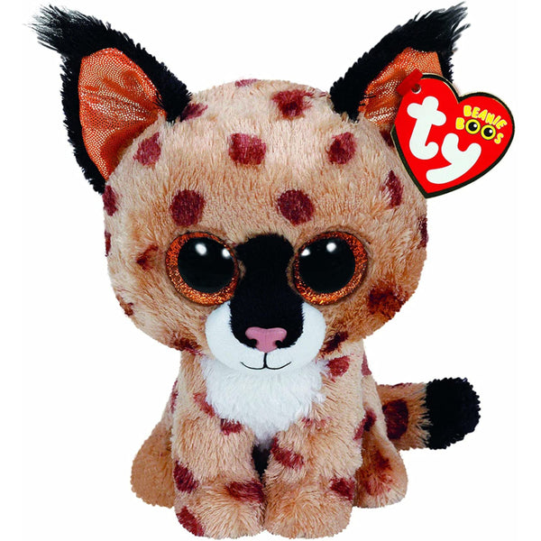 Ty Beanie Boos Buckwheat - Lynx