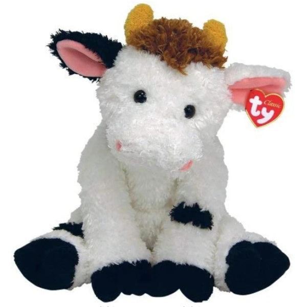 Ty Classic Plush Buttermilk the Cow