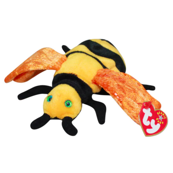 Ty Beanie Babies Buzzie - Bee