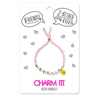 CHARM IT! Bestie Emoji Bracelet Package