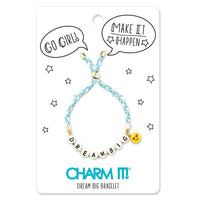 CHARM IT! Dream Big Emoji Bracelet Package