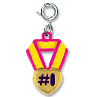 CHARM IT! Heart Medal Charm