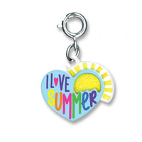 CHARM IT! I Love Summer Charm