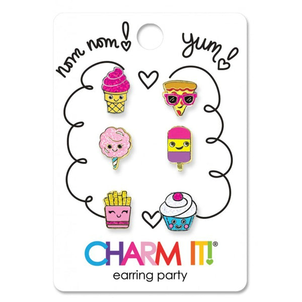 CHARM IT! Yum! Earring Party Set
