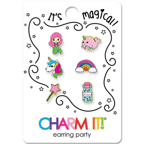 CHARM IT! Magical Earring Party Set