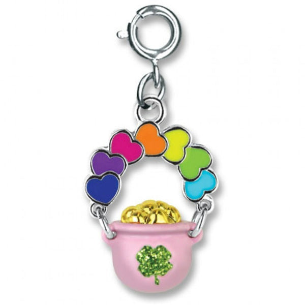 CHARM IT! Pot of Gold Charm