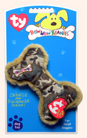 Ty Bow Wow Beanies - Camouflage Bone (Small)