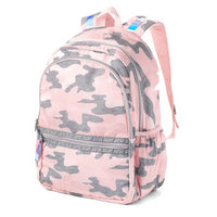 Justice Camo Backpack