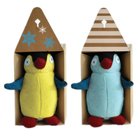 Cate and Levi Penguin Stuffed Animal Kit