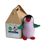 Cate and Levi Penguin Stuffed Animal Kit
