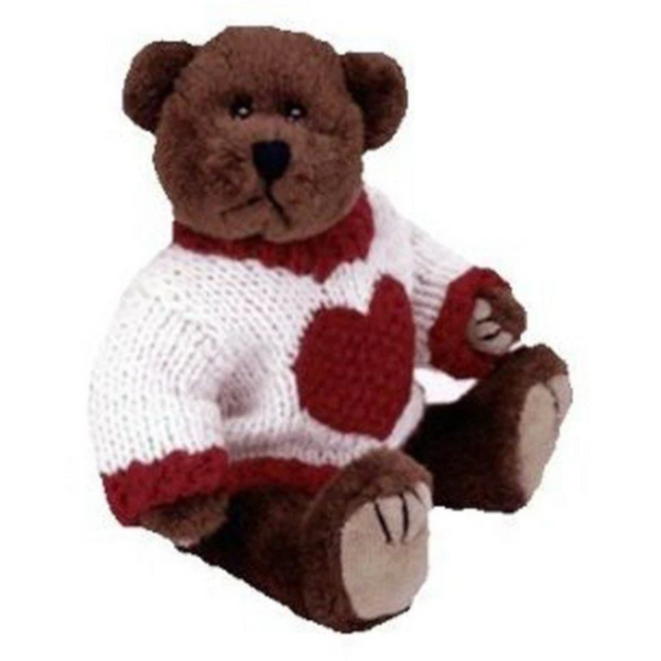 Ty Attic Treasures Casanova - Bear