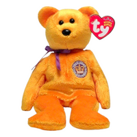 Ty Beanie Babies Celebrations - Golden Jubilee Year Bear (Country Exclusive)
