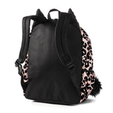 Justice Cheetah Sequin Backpack