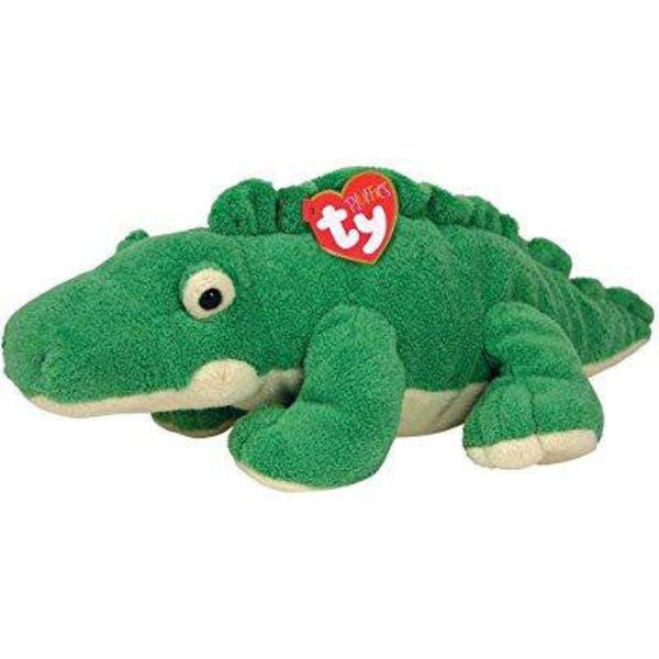 Ty Pluffies Chomps - Alligator