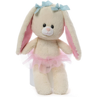 Gund Christine Whirl & Twirl Bunny