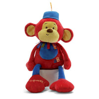 Baby Gund Color Fun Circus Monkers Monkey