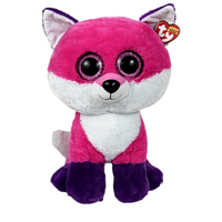 Ty Beanie Boos Joey - Fox Large (Claire's Exclusive)