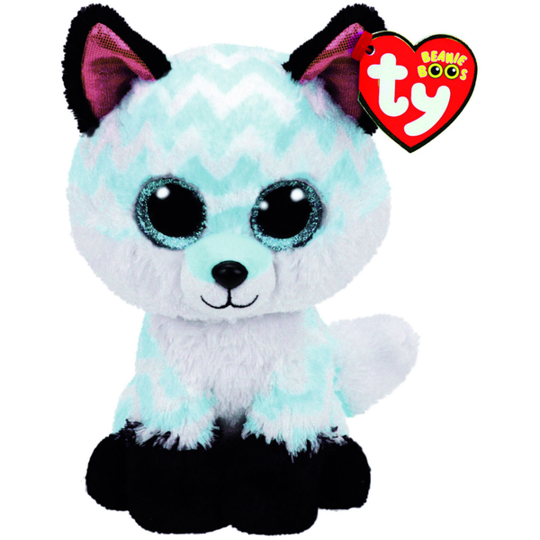 Ty Beanie Boos Piper Fox Claire s Exclusive